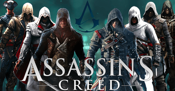Assassin's Creed Merchandise