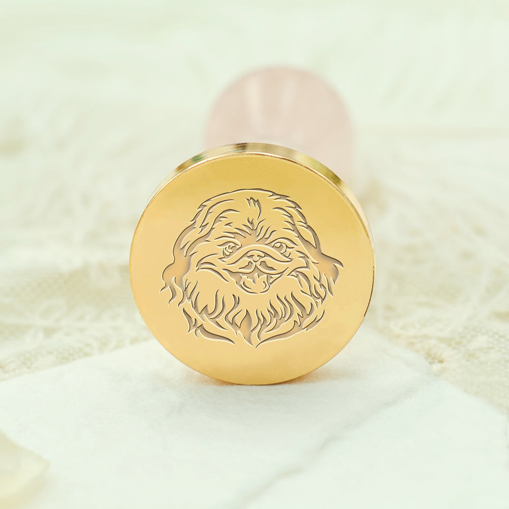 Dog Wax Seal Stamp (18 Designs)