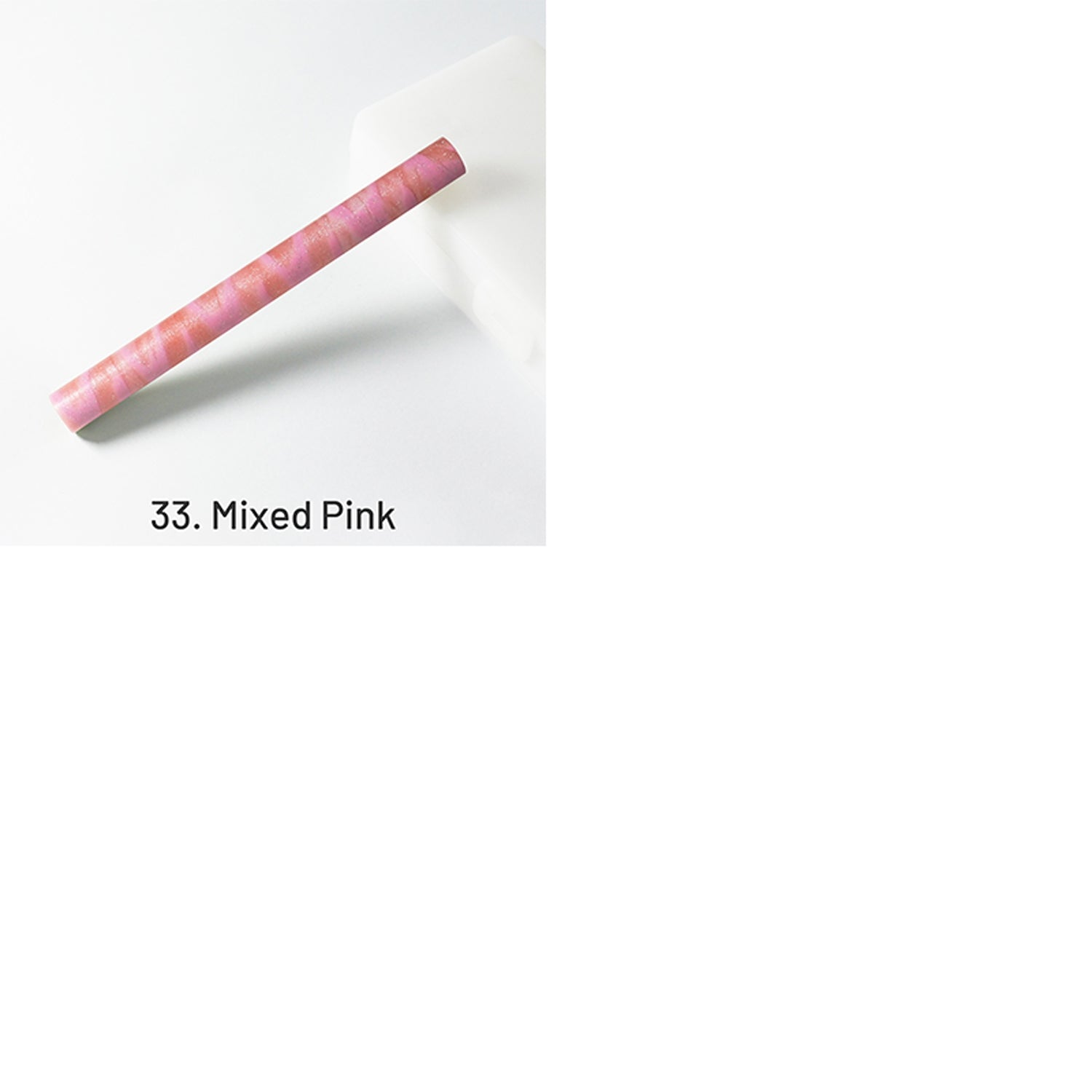 Dreamy Mixed Color Glue Gun Sealing Wax Stick 9