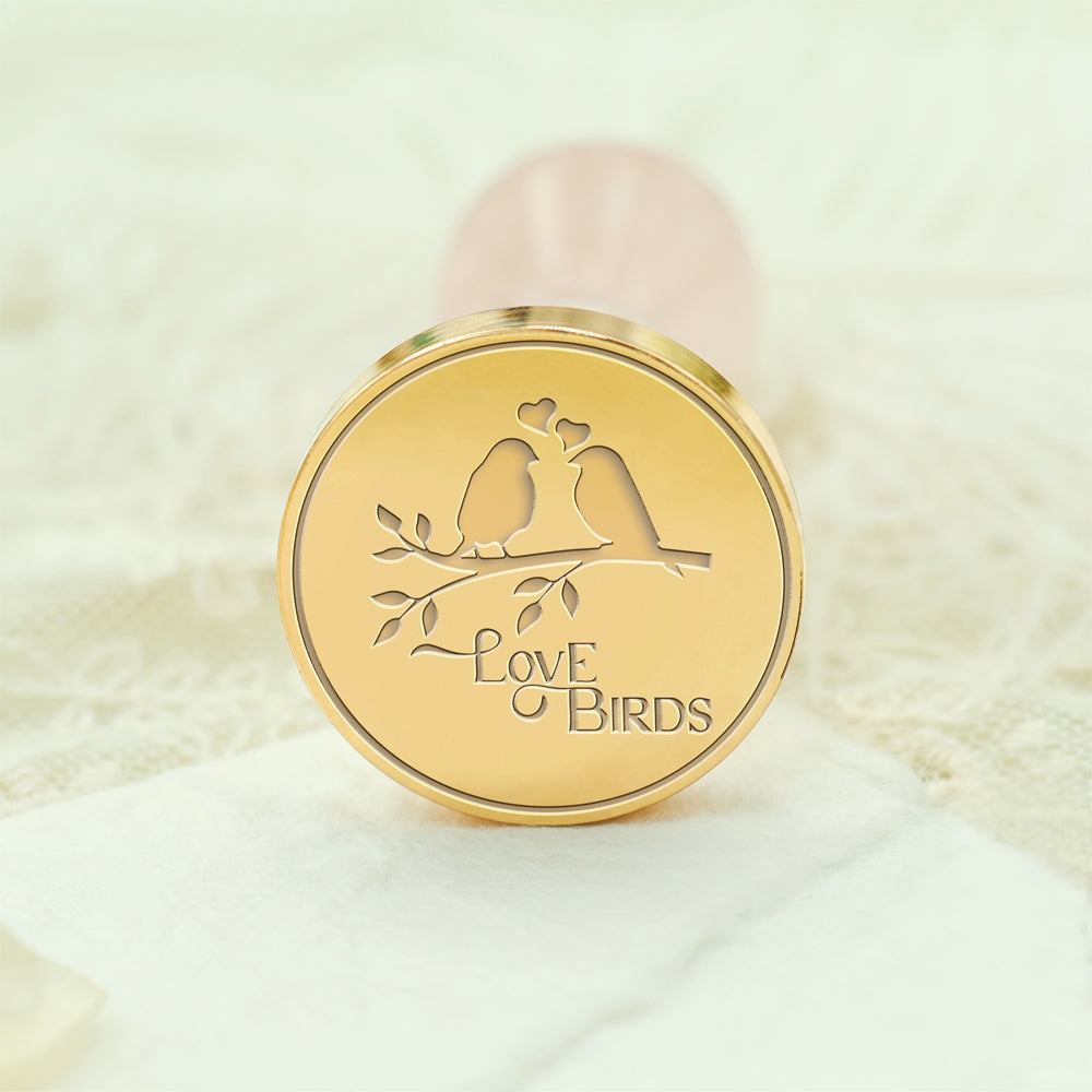 Wedding Words & Phrases Wax Seal Stamp - Style 7 7-3