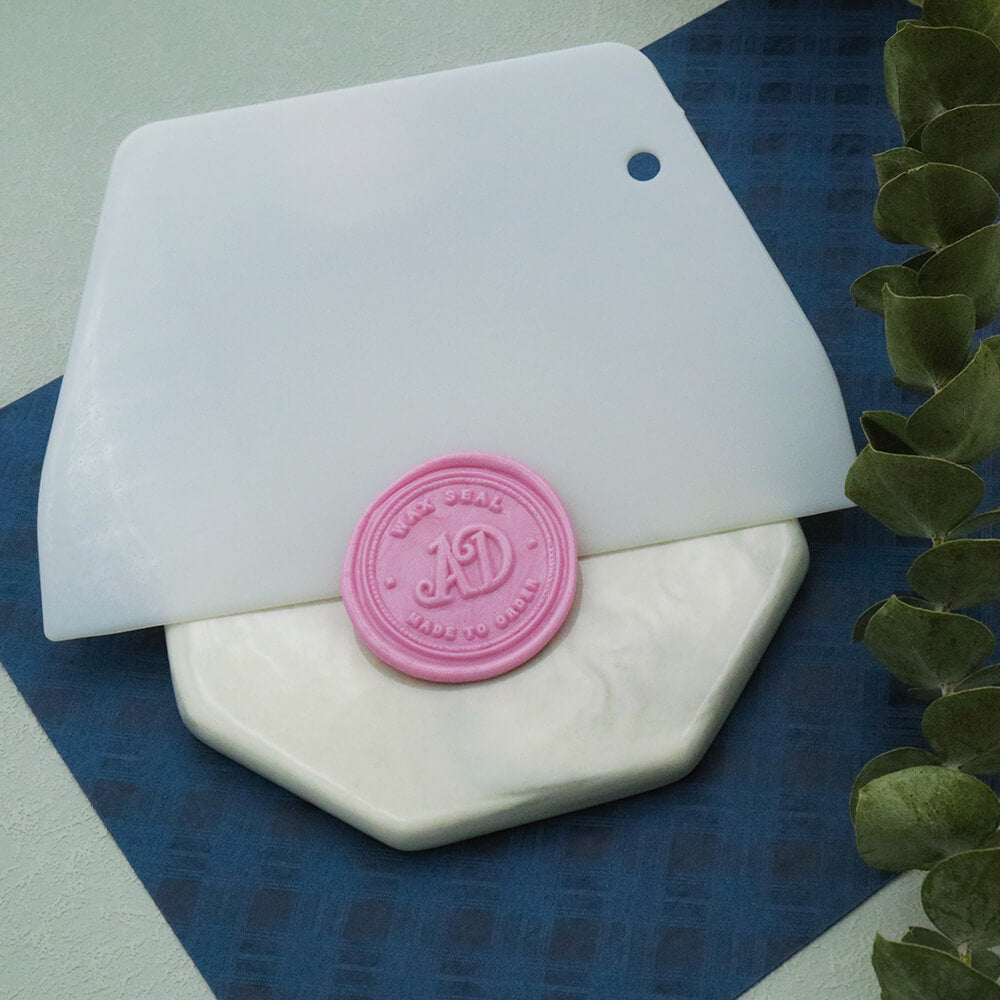 Sealing Accessories - Scraper for DIY Self-Adhesive Wax Seal Stickers