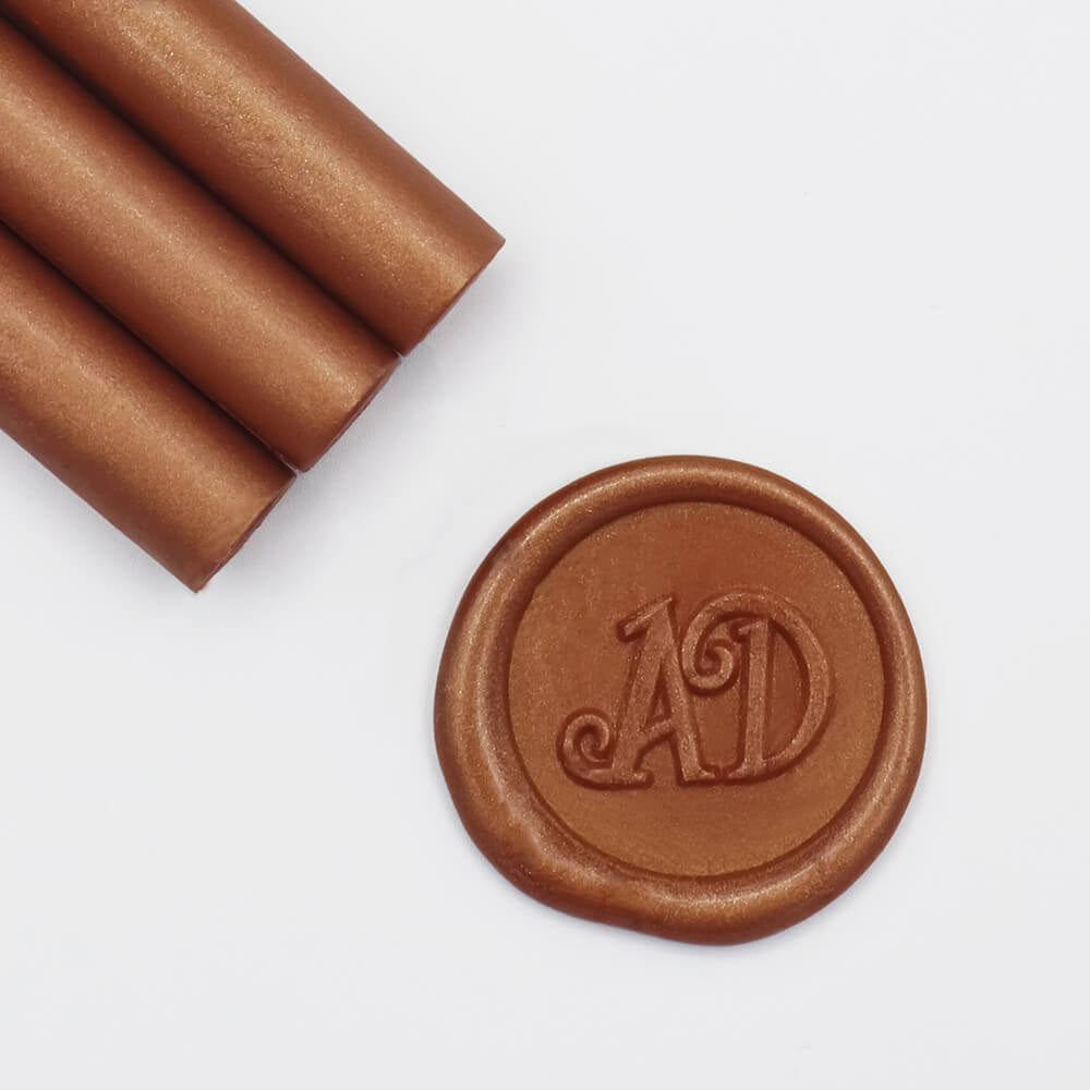 AMZ Deco Harvest Gold Glue Gun Sealing Wax Stick