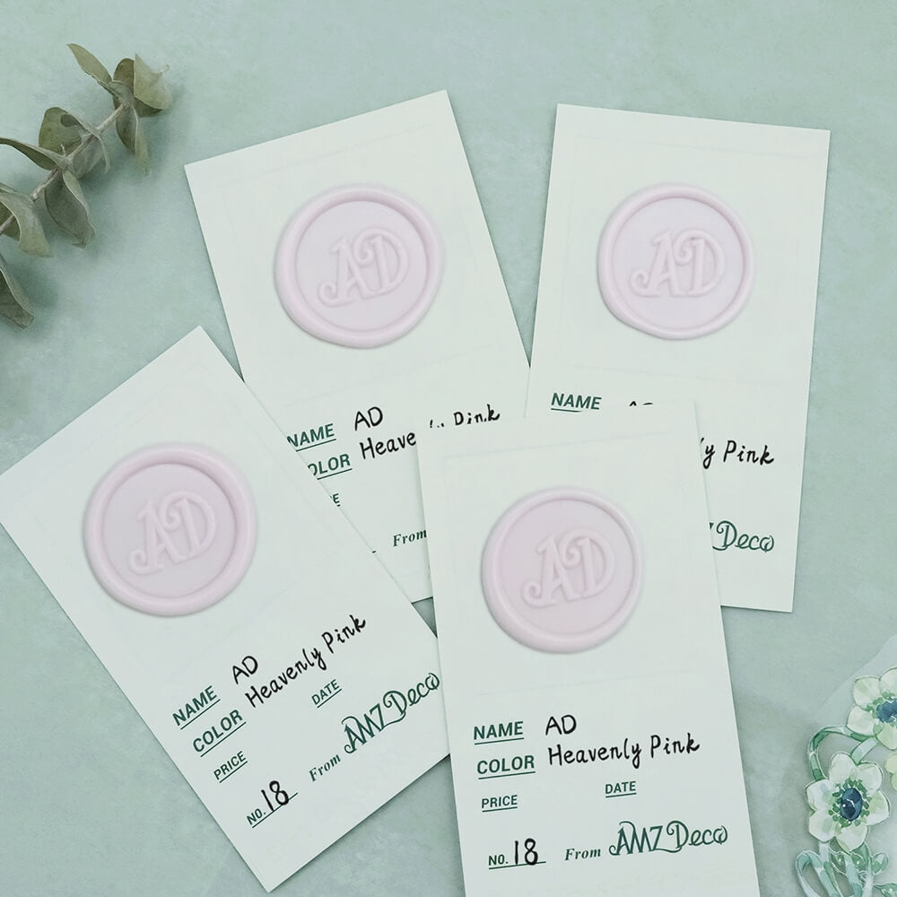 AMZ Deco Heavenly Pink Flexible Glue Gun Sealing Wax Stick