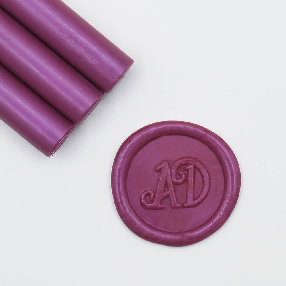 AMZ Deco Orchid Glue Gun Sealing Wax Stick