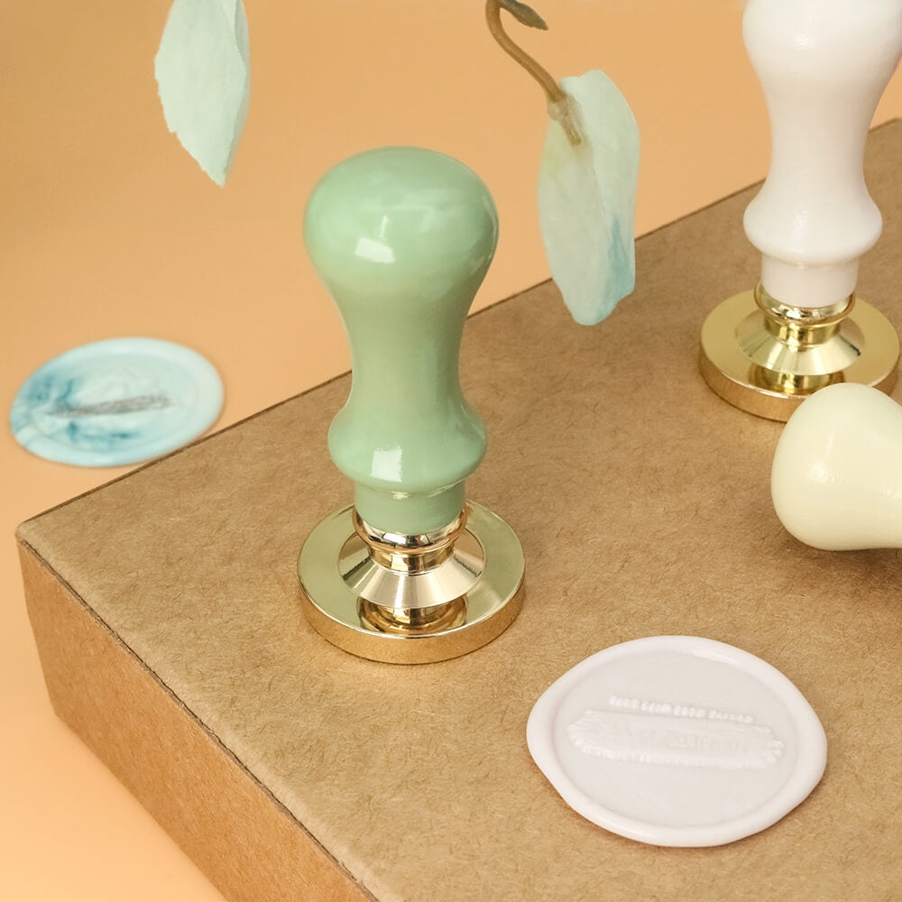 AMZ Deco Pastel Wax Stamp Handle Replacement