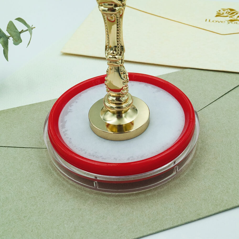 AMZ Deco Wax Seal Non Stick Release Agent Pad