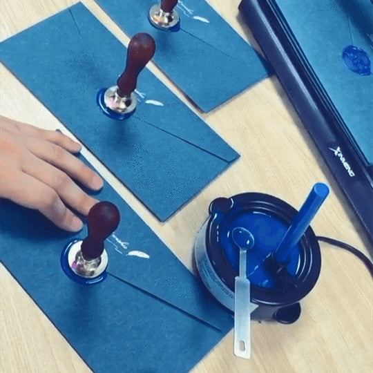 Custom Color Glue Gun Sealing Wax Stick 3