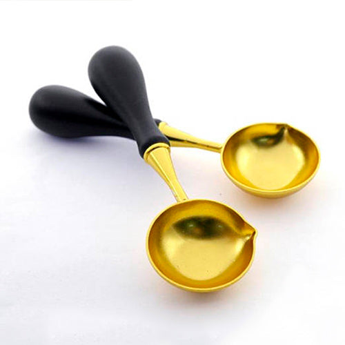 Large Sealing Wax Melting Spoon