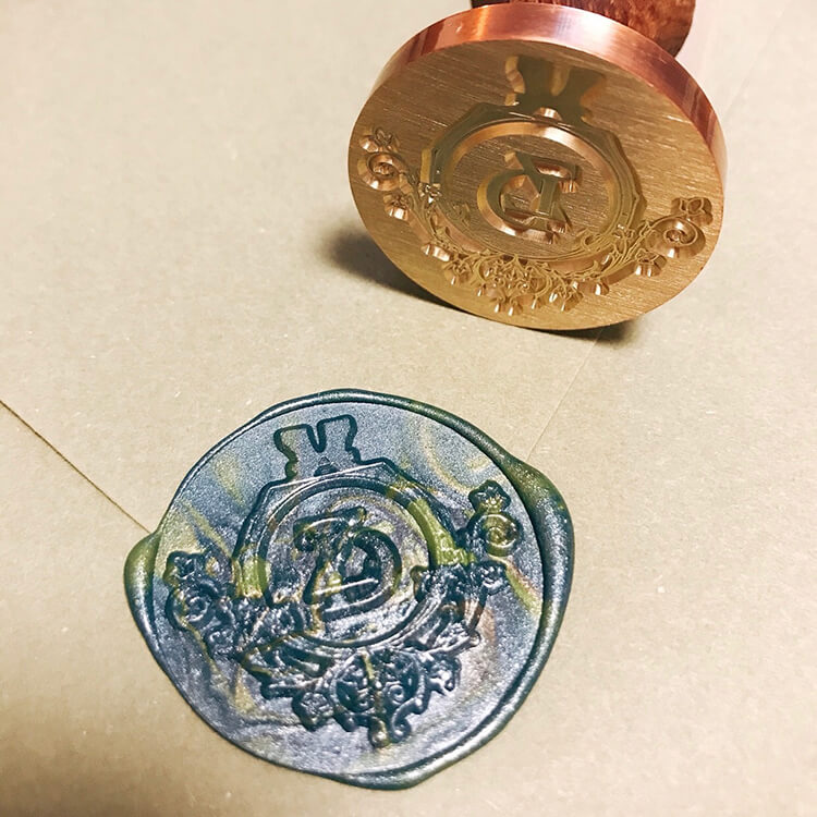 Octagon Sealing Wax Beads (22 Colors) 8