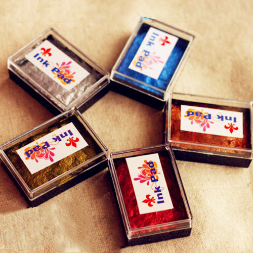 Metallic Highlighting Ink Pad for Wax Seals-1