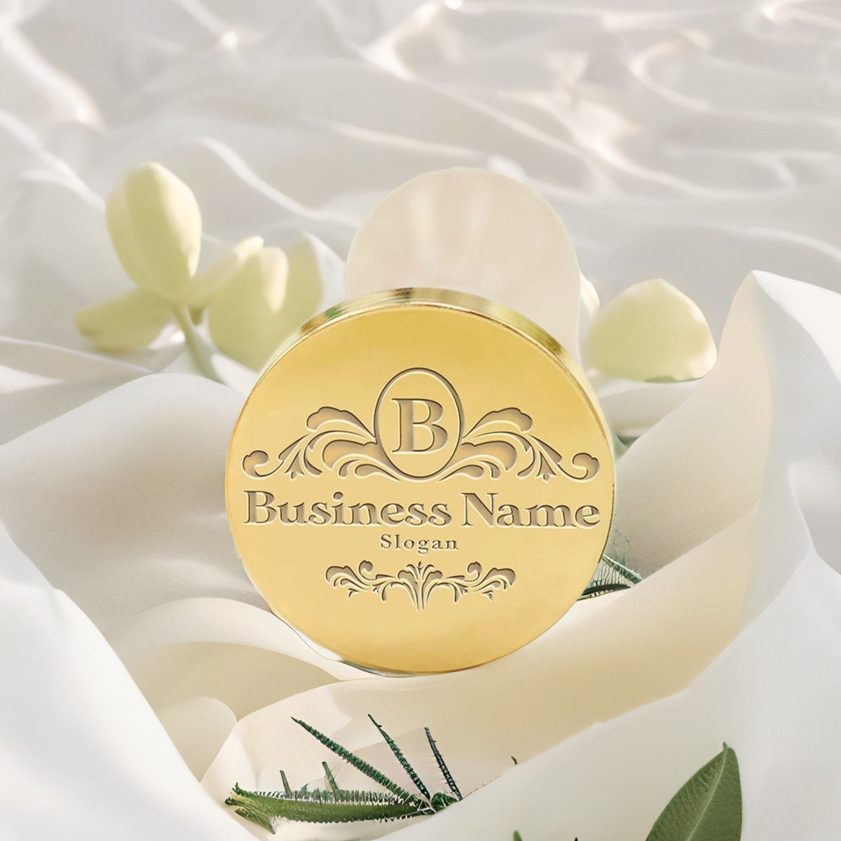 Buy Custom Wax Seal Stamp for Weddings, Business Logos Australia