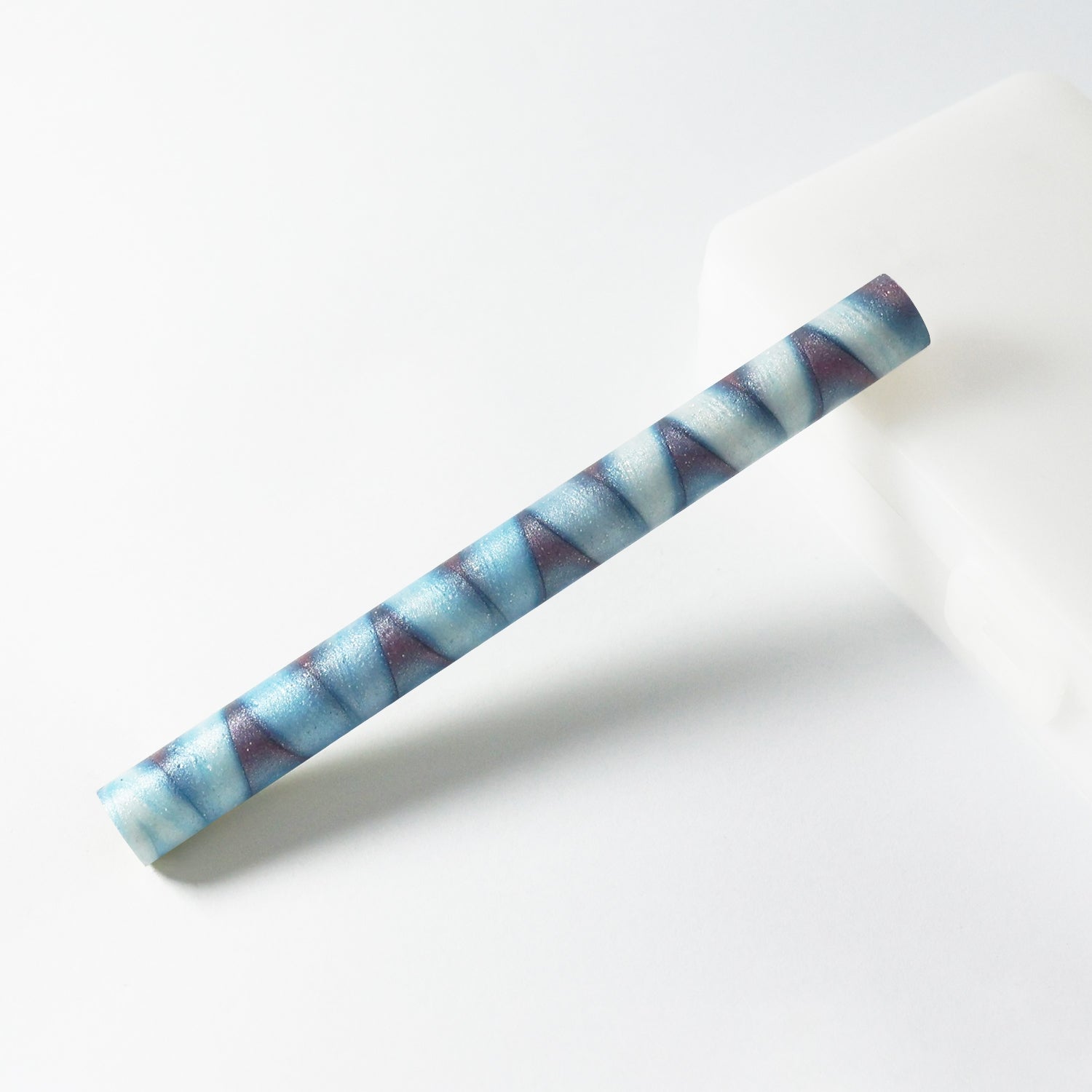Dreamy Mixed Color Glue Gun Sealing Wax Sticks - Blue Purple 1