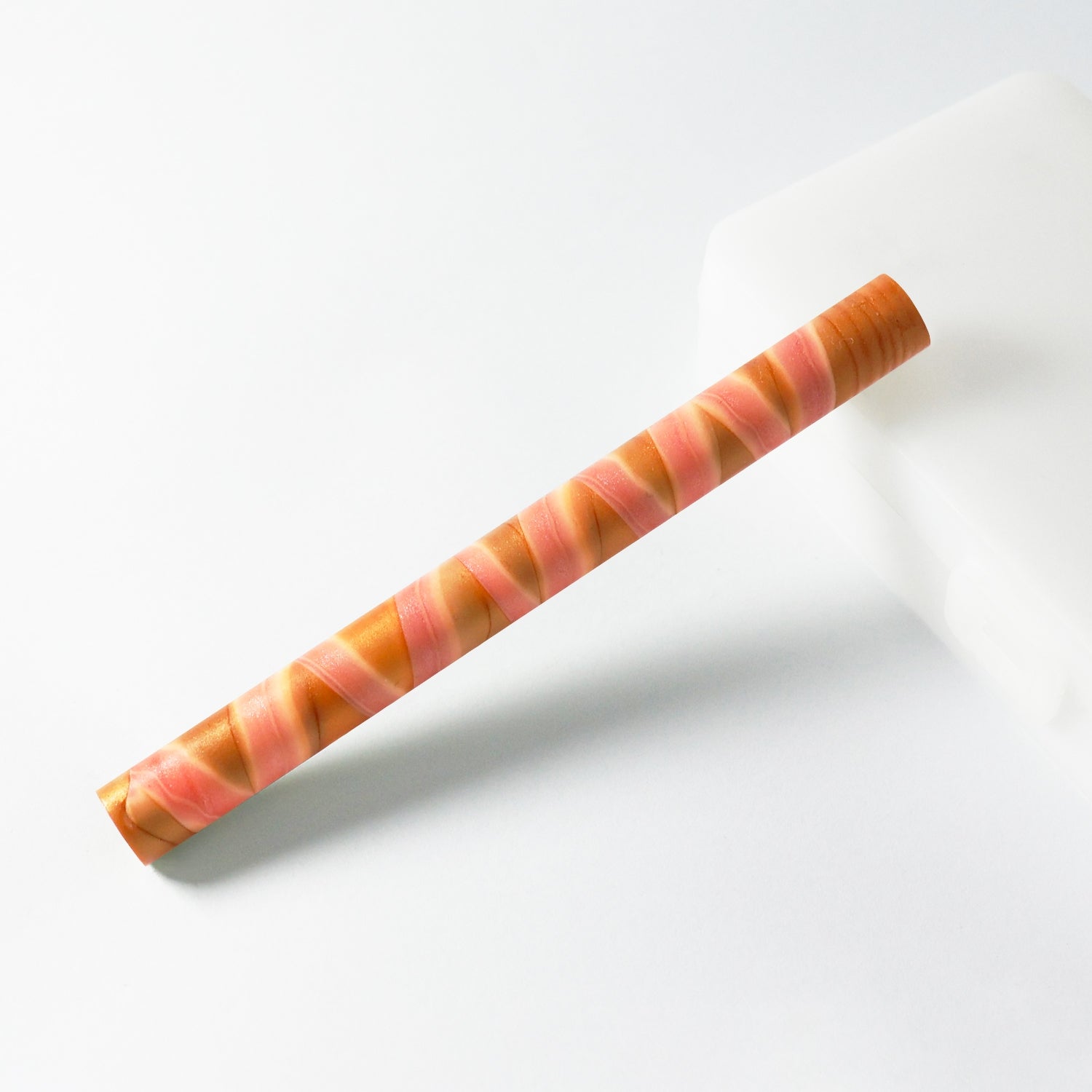 Dreamy Mixed Color Glue Gun Sealing Wax Sticks - Coral Gold 1