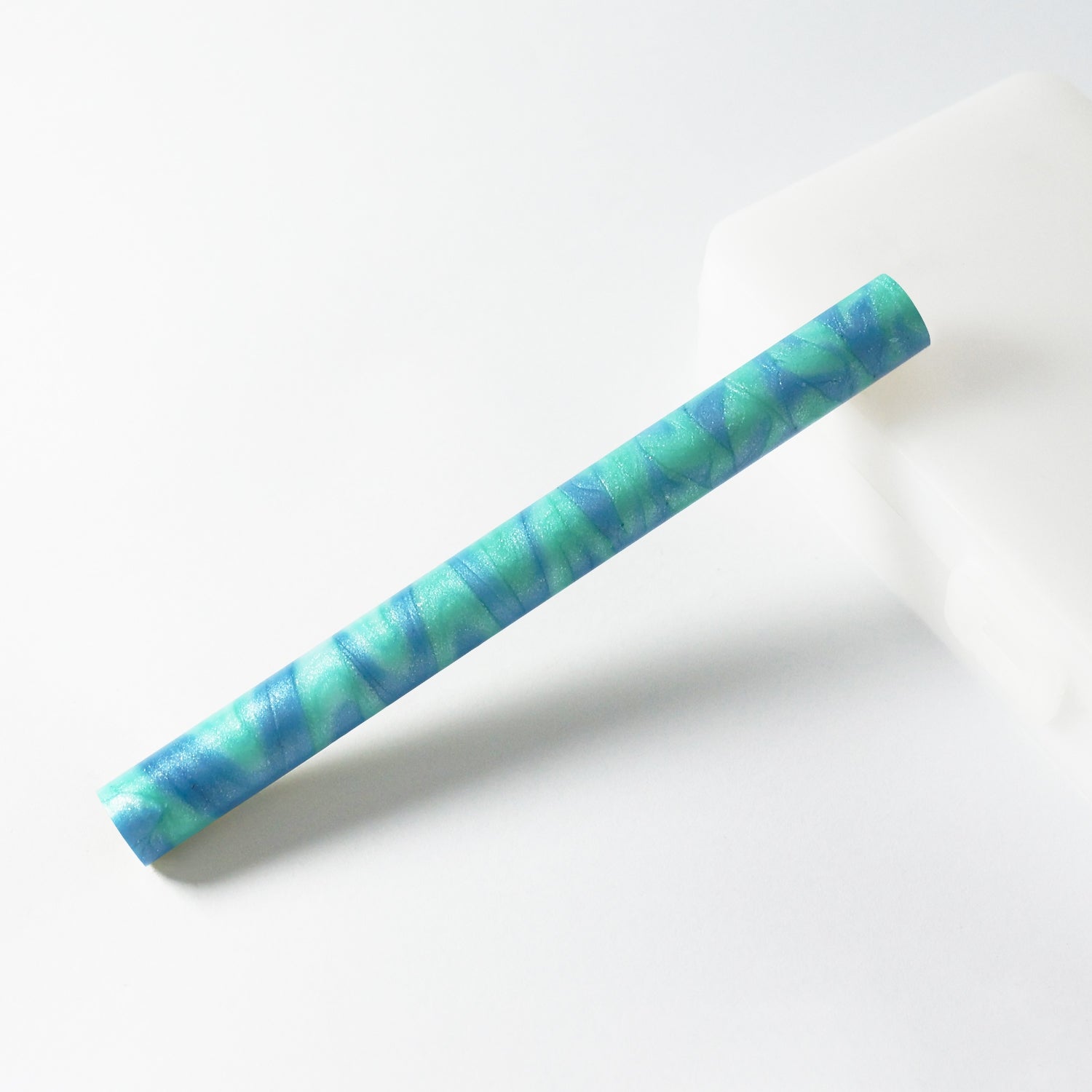 Dreamy Mixed Color Glue Gun Sealing Wax Sticks - Green Blue1