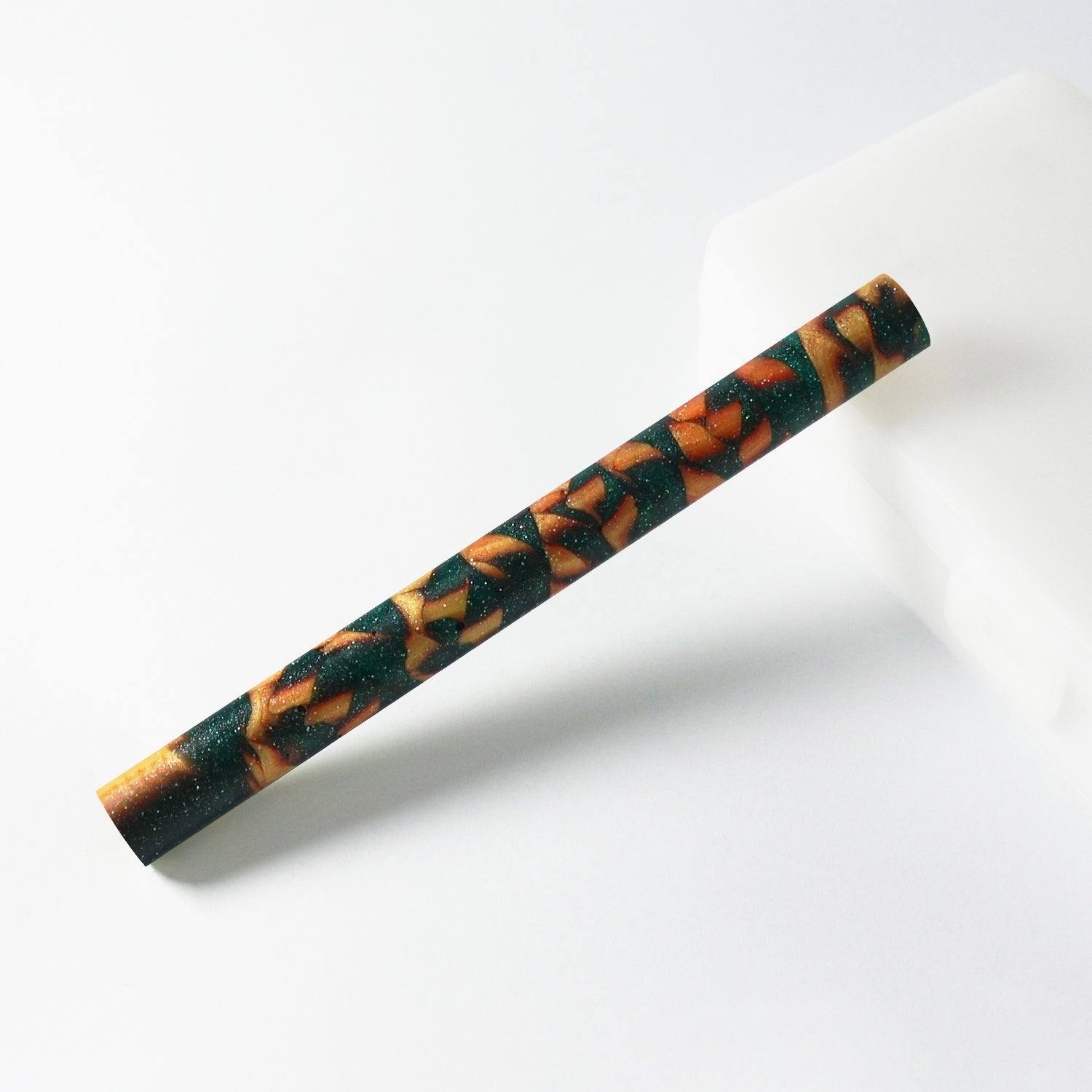 Dreamy Mixed Color Glue Gun Sealing Wax Sticks - Green Gold ·
