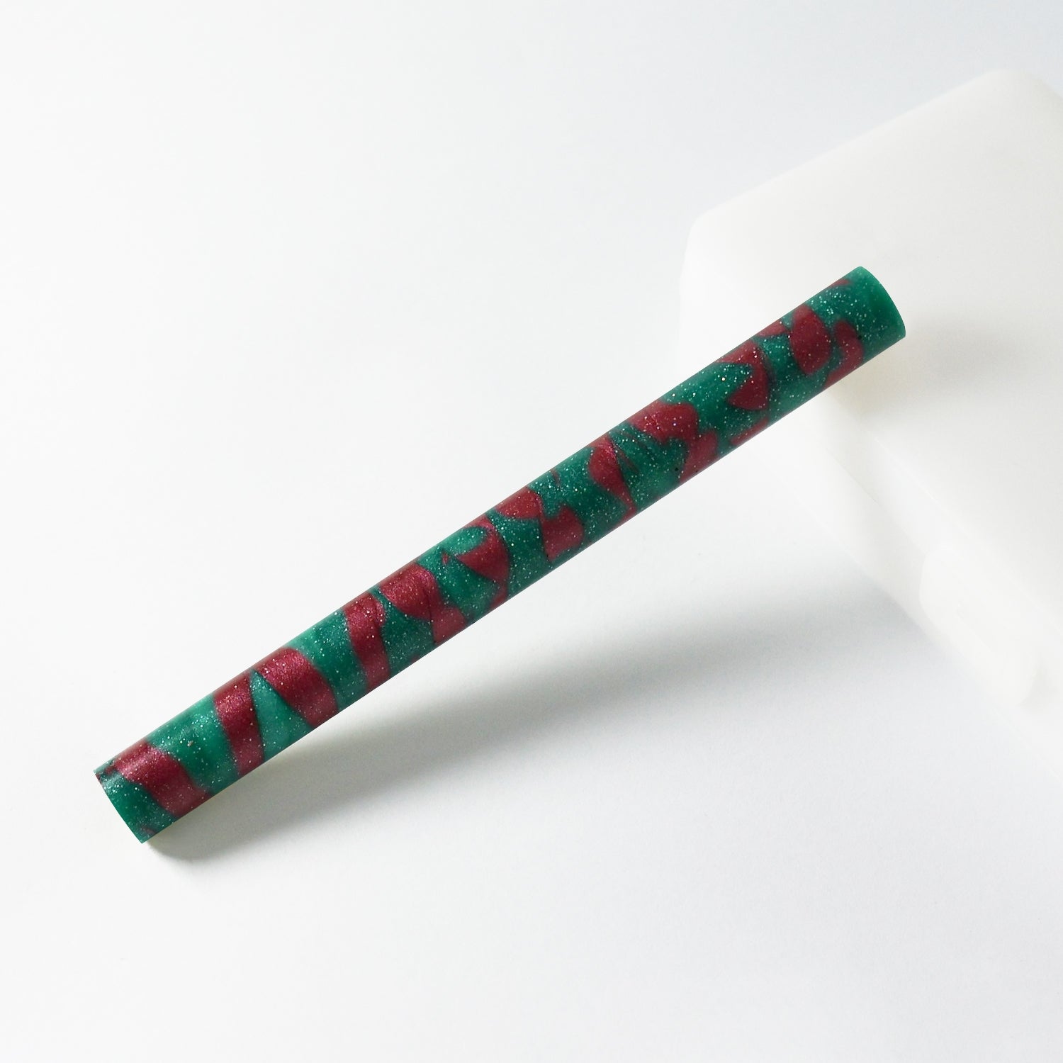 Dreamy Mixed Color Glue Gun Sealing Wax Sticks - Green Red 1