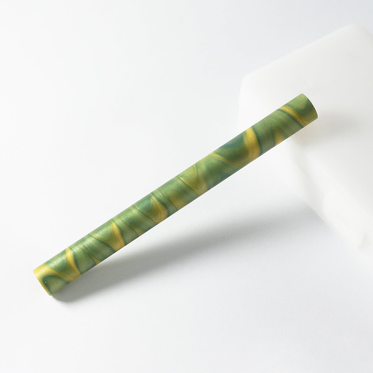 Dreamy Mixed Color Glue Gun Sealing Wax Sticks - Green Yellow 1