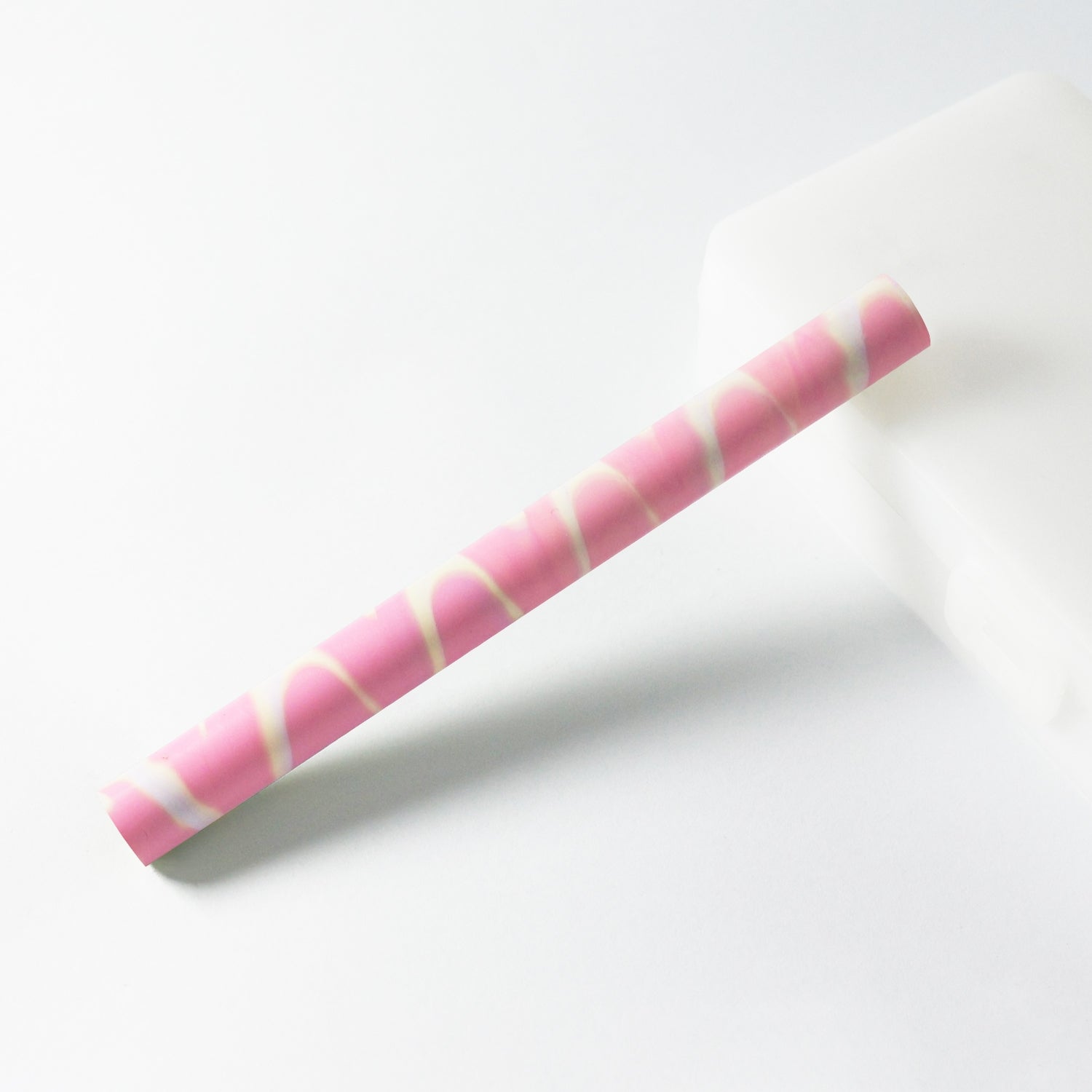 Dreamy Mixed Color Glue Gun Sealing Wax Sticks - Pink White 1