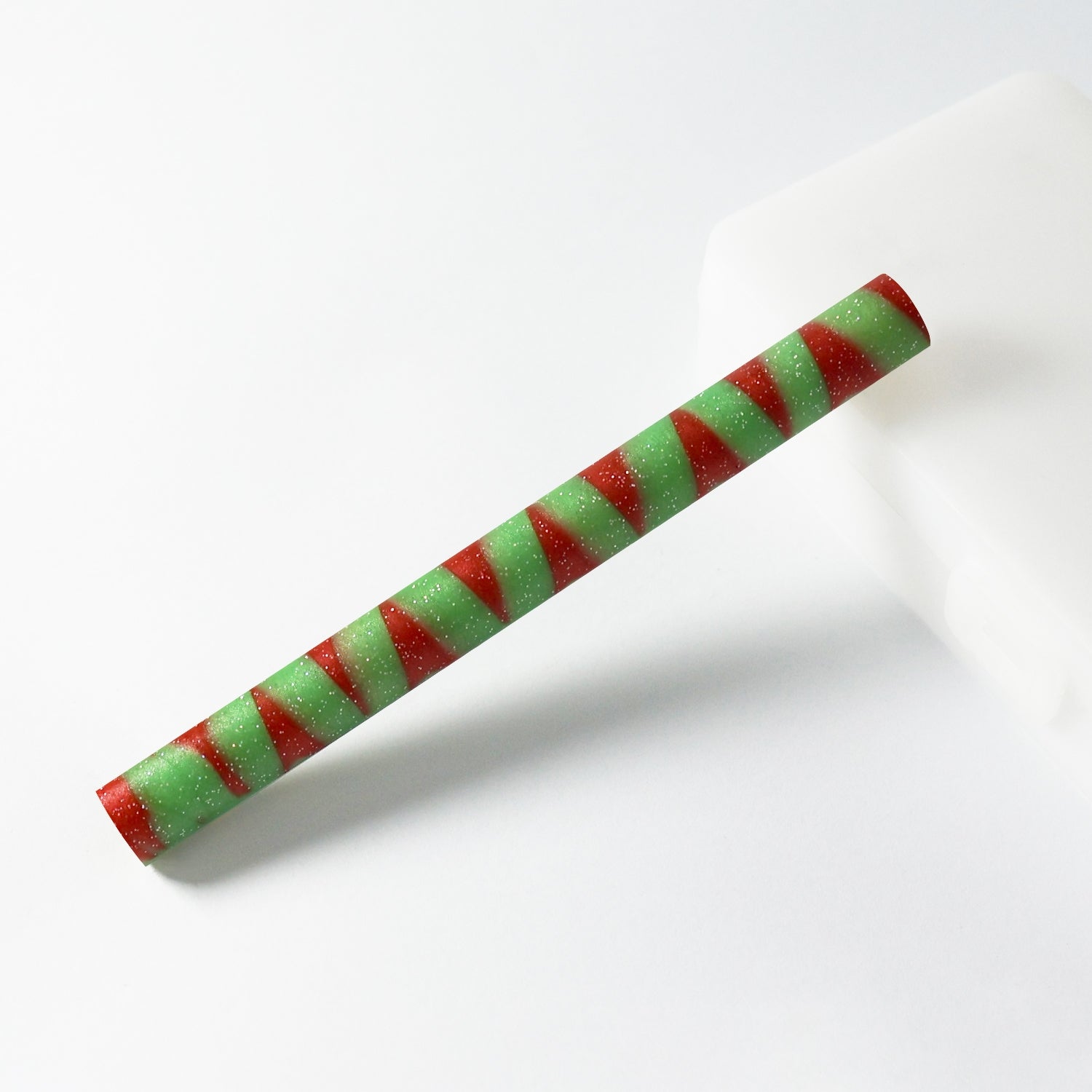 Dreamy Mixed Color Glue Gun Sealing Wax Sticks - Red Green 1