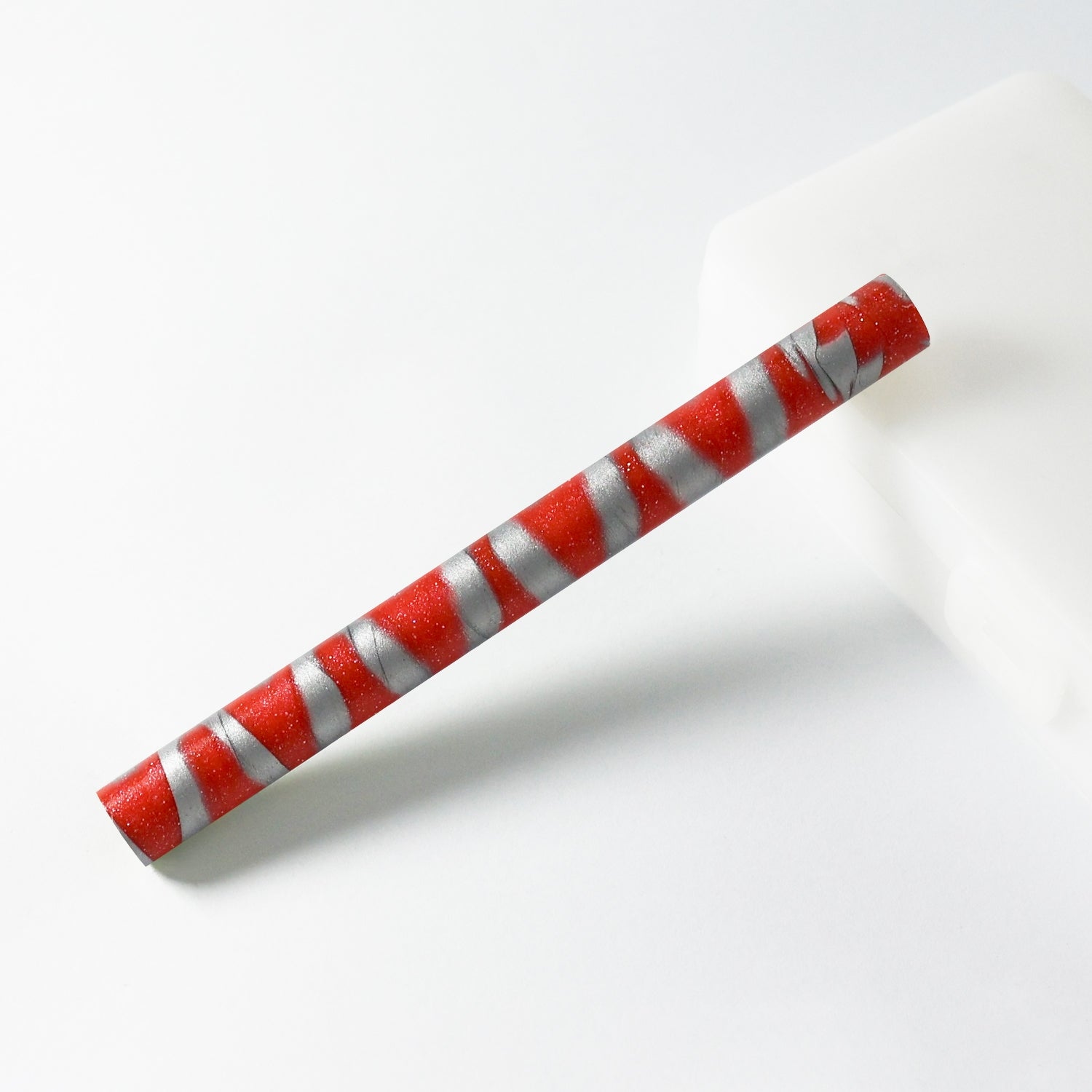 Dreamy Mixed Color Glue Gun Sealing Wax Sticks - Red Silver 1