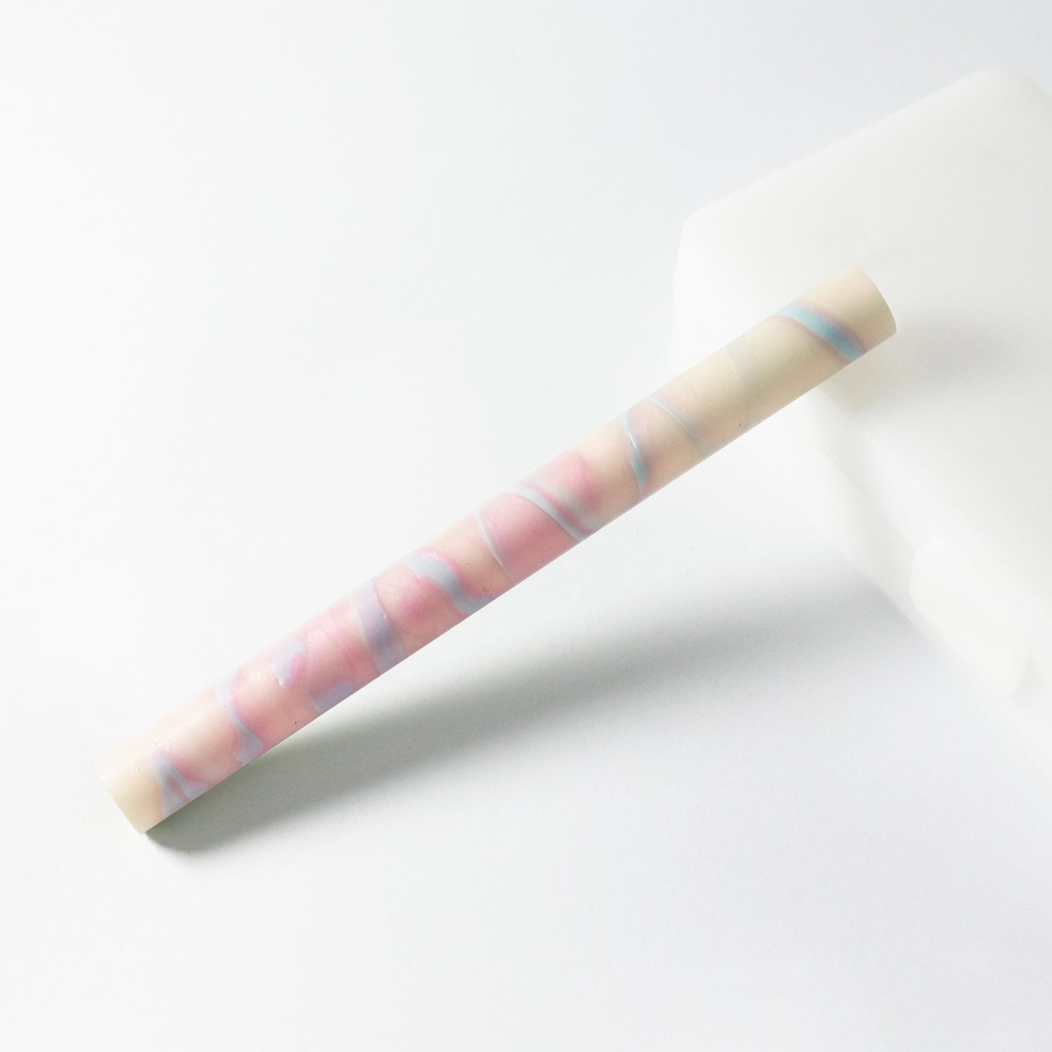 Dreamy Mixed Color Glue Gun Sealing Wax Sticks - White Blue Pink 1