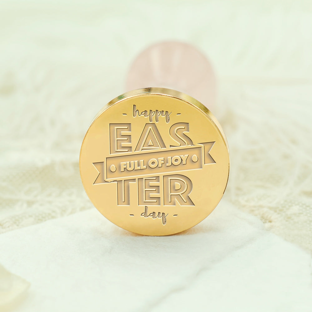 Easter Wax Seal Stamp - Style 19 - AMZDeco1