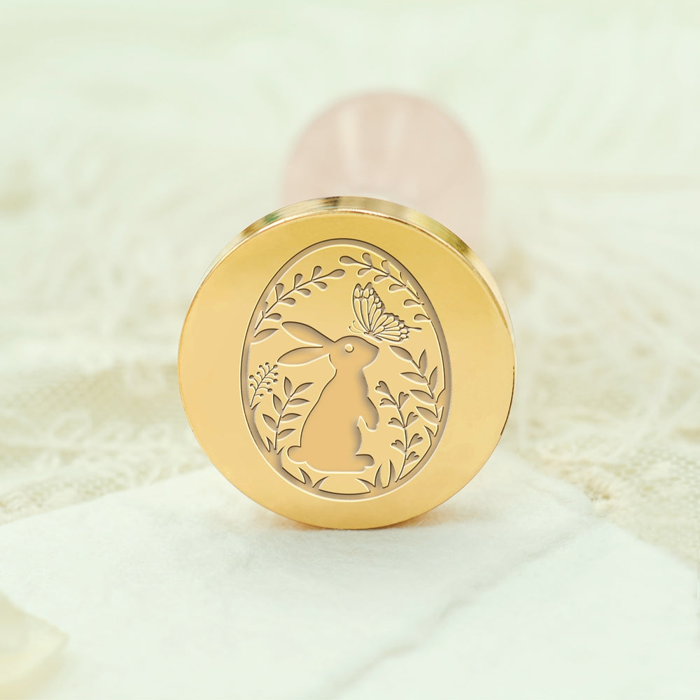 Easter Wax Seal Stamp - Style 21 - AMZDeco1