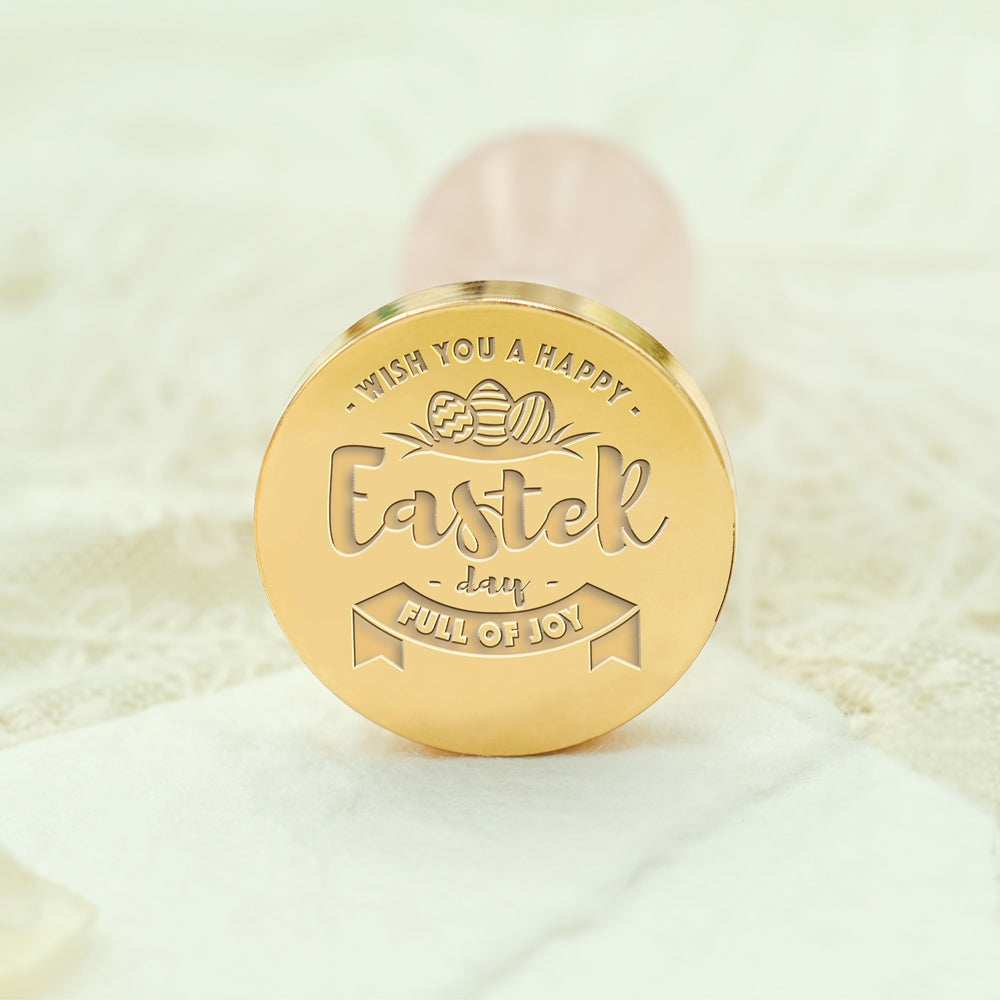 Easter Wax Seal Stamp - Style 23 - AMZDeco1