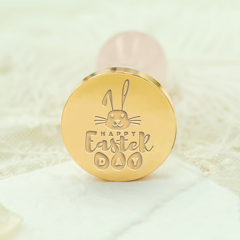 Easter Wax Seal Stamp - Style 24 - AMZDeco1