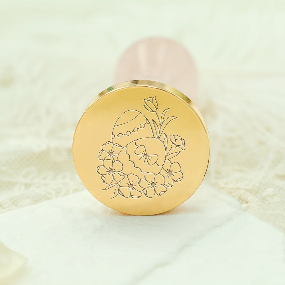 Easter Wax Seal Stamp - Style 27 - AMZDeco1