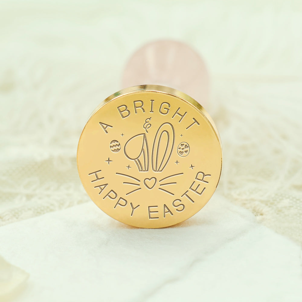 Easter Wax Seal Stamp - Style 11 - AMZDeco1