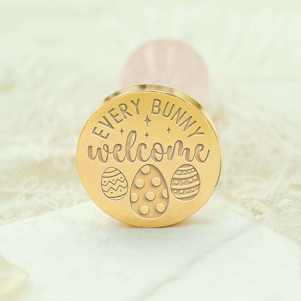 Easter Wax Seal Stamp (27 Designs) - AMZ Deco