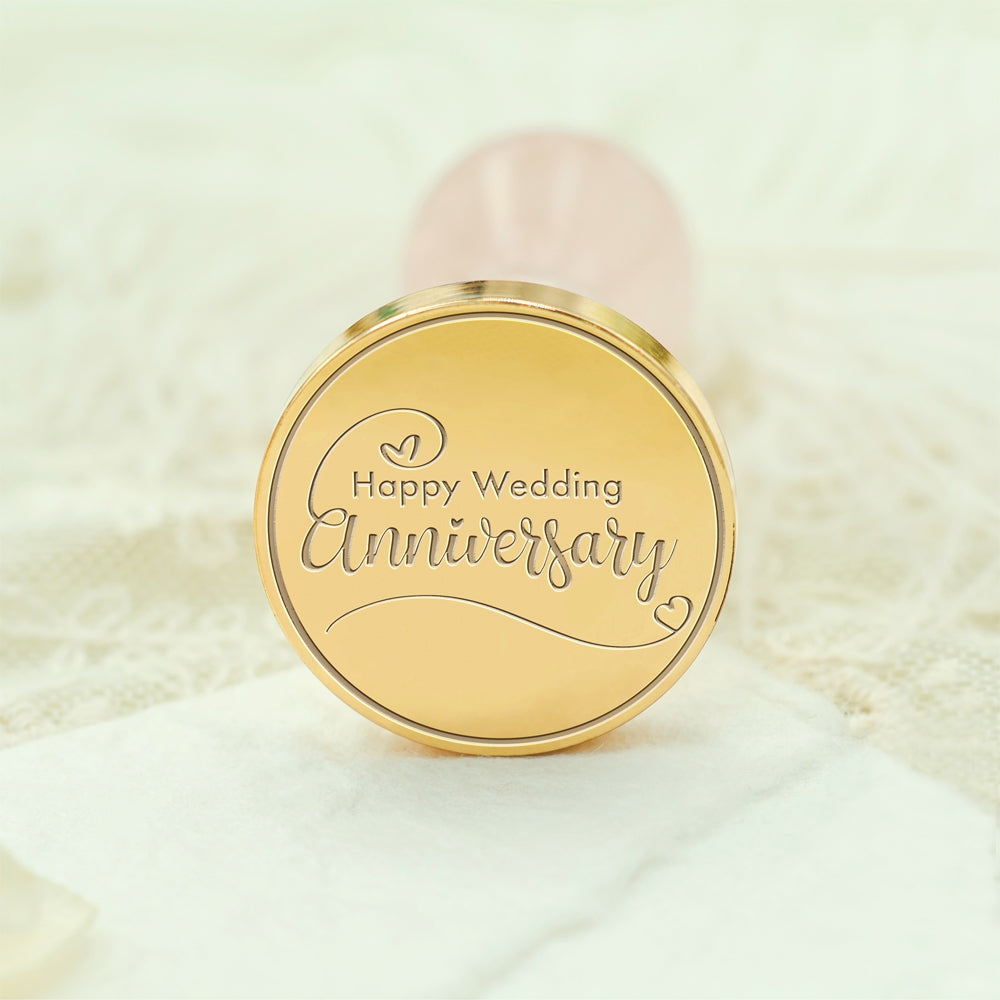 Wedding Words & Phrases Wax Seal Stamp - Style 11 11-3