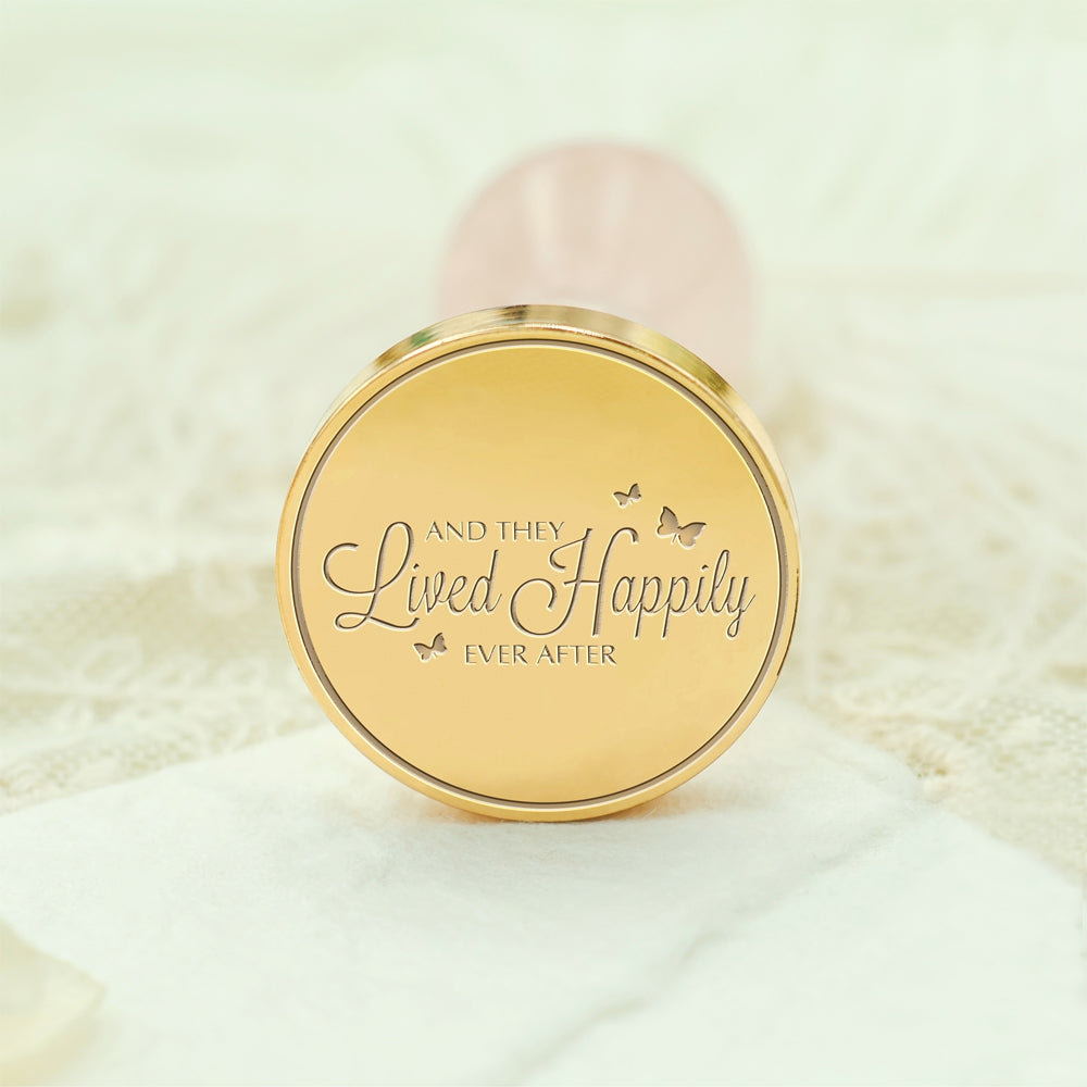 Wedding Words & Phrases Wax Seal Stamp - Style 14 14-3
