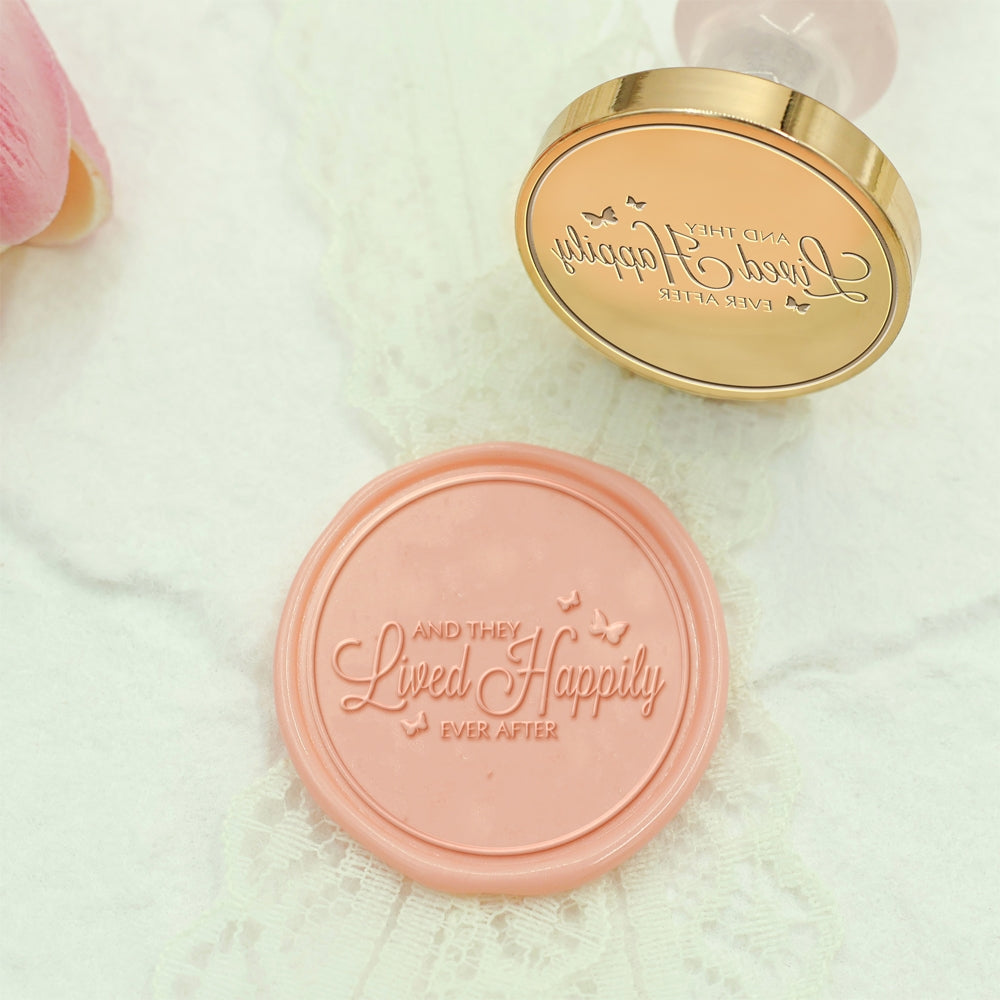 Wedding Words & Phrases Wax Seal Stamp - Style 14 14