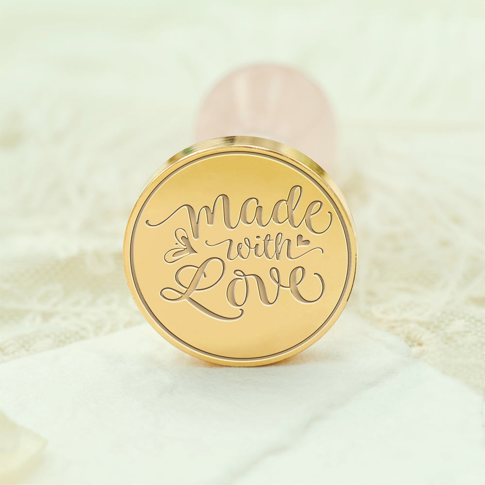 Wedding Words & Phrases Wax Seal Stamp - Style 17 17-3
