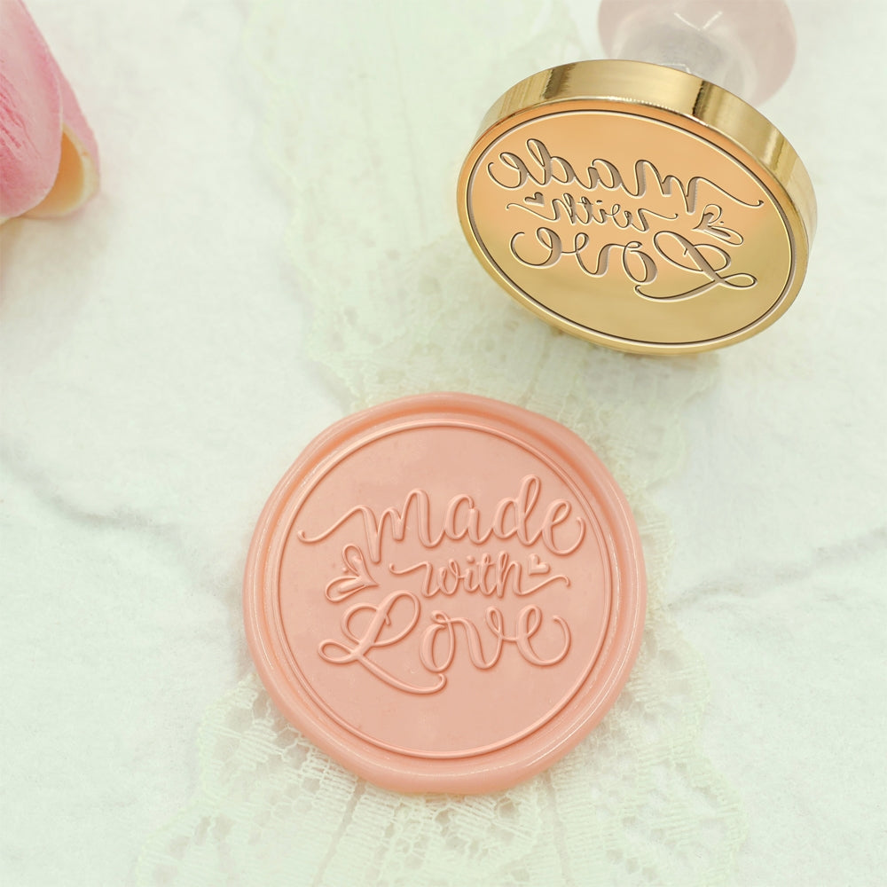 Wedding Words & Phrases Wax Seal Stamp - Style 17 17