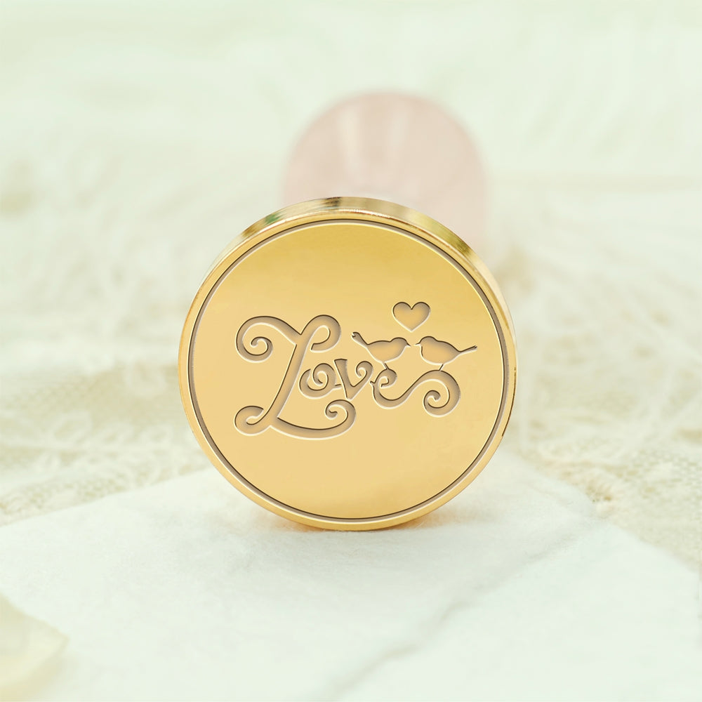 Wedding Words & Phrases Wax Seal Stamp - Style 22 22-3