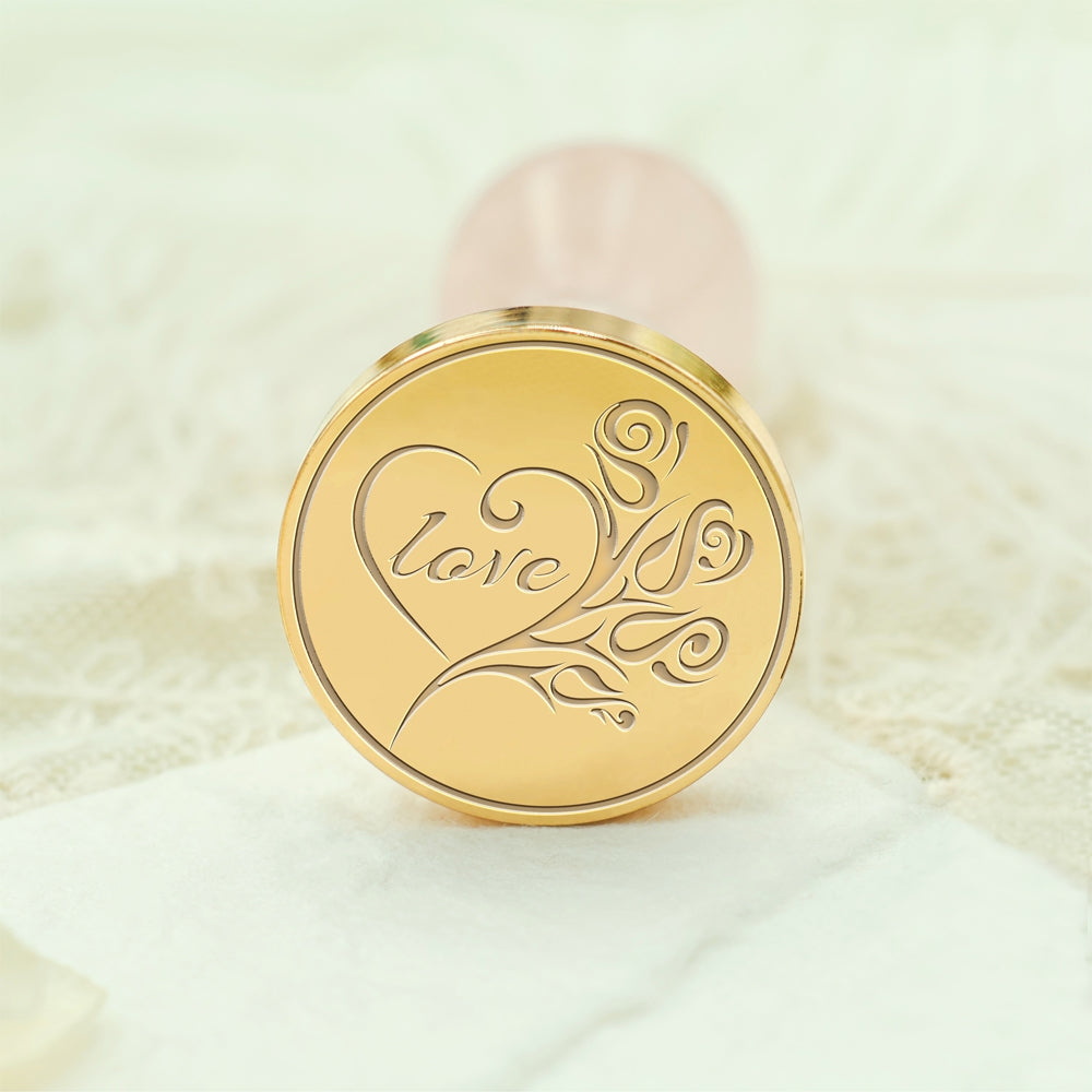 Wedding Words & Phrases Wax Seal Stamp - Style 27 27-3