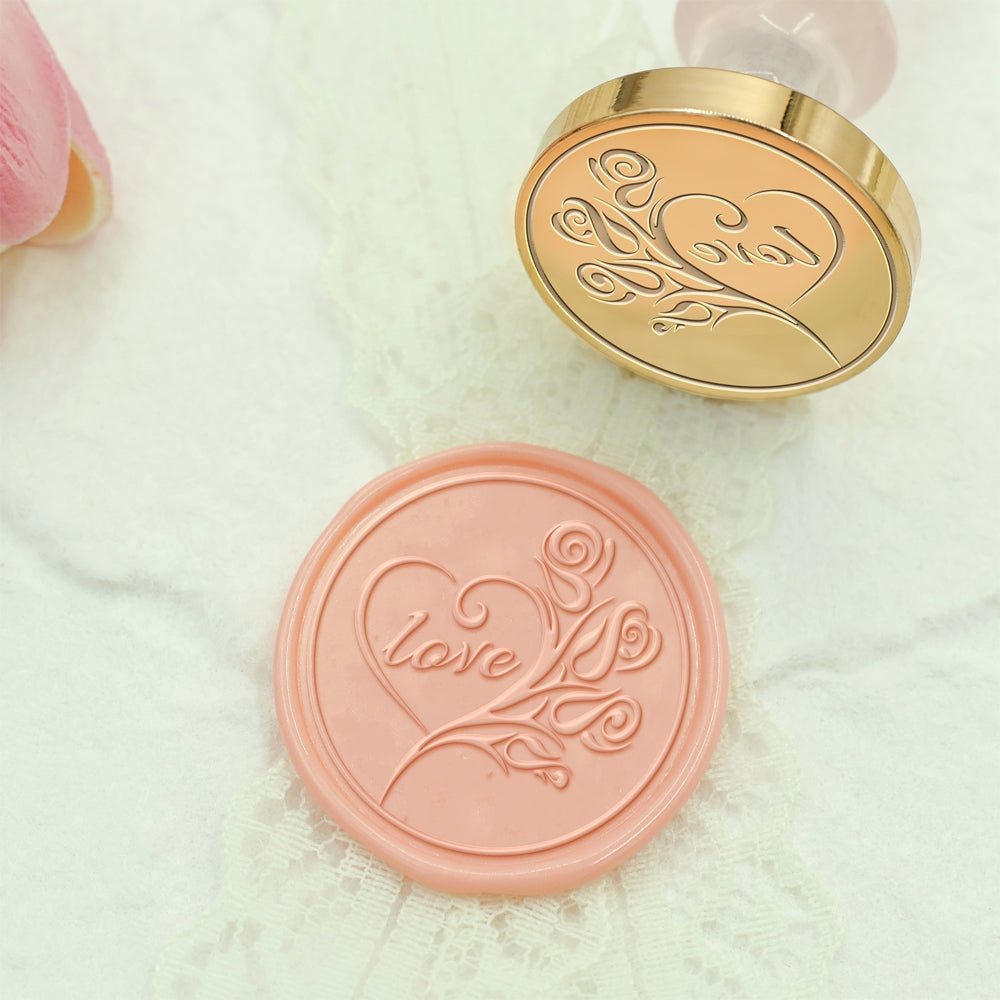 Wedding Words & Phrases Wax Seal Stamp - Style 27 27