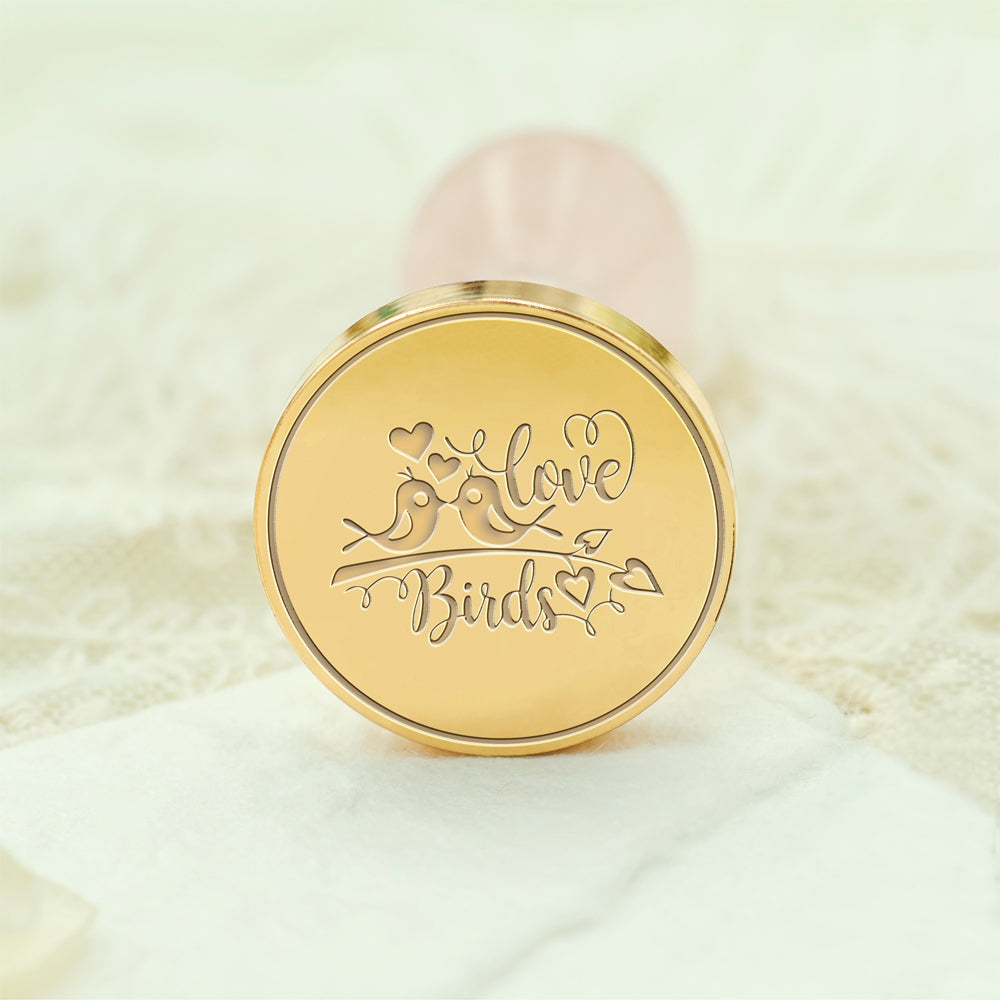 Wedding Words & Phrases Wax Seal Stamp - Style 3 3-3
