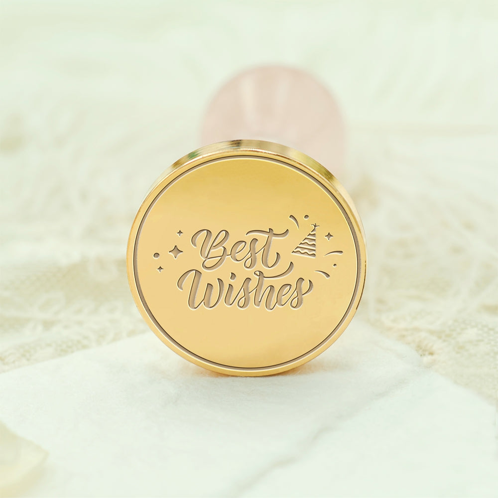 Wedding Words & Phrases Wax Seal Stamp - Style 5 5-3