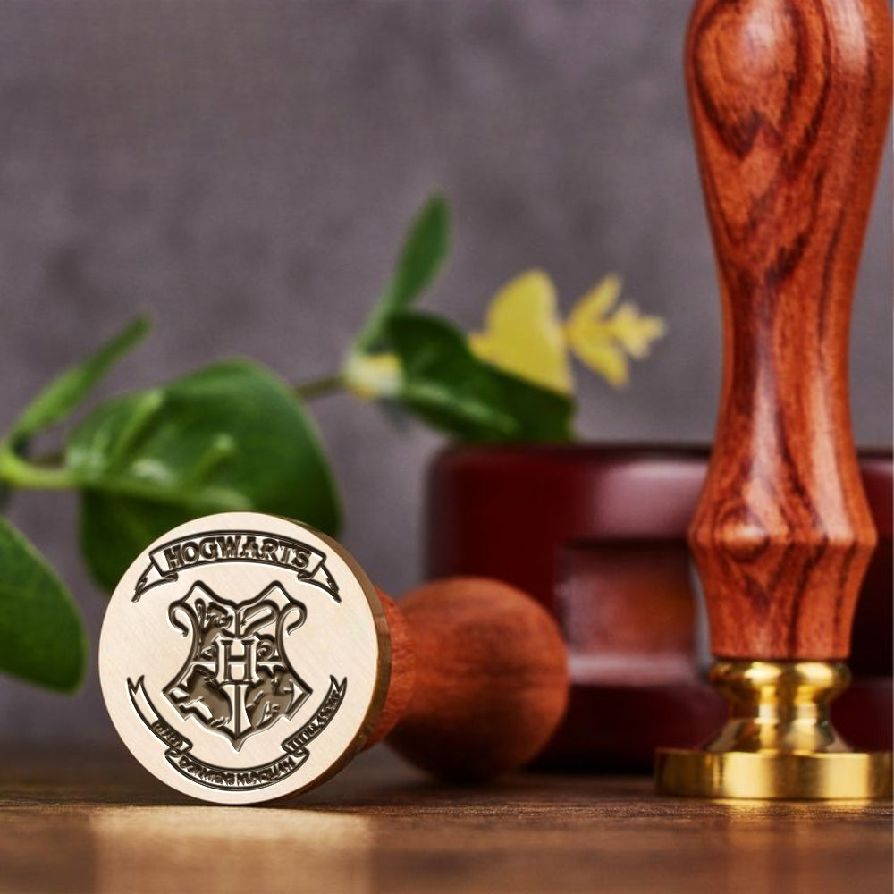 Wizard HP Wax Seal Stamp cover