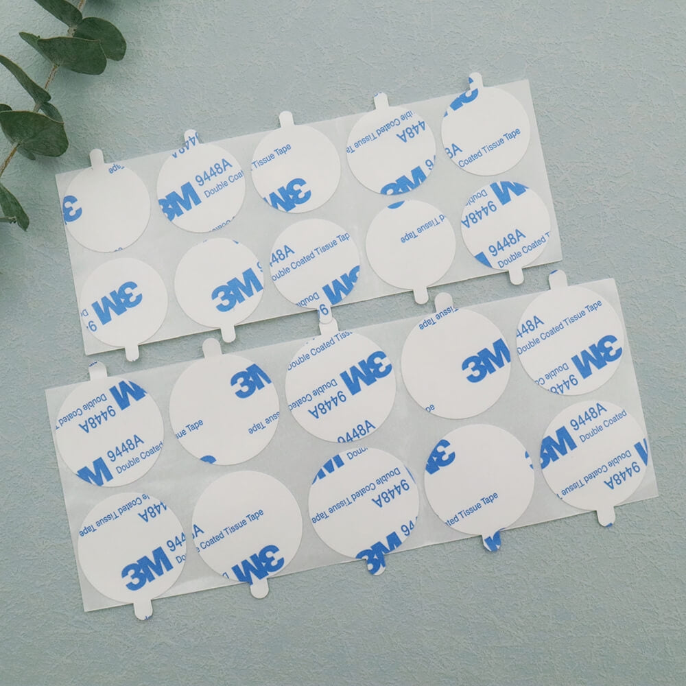 3M Double Sided Adhesive Backings for Wax Seals from AMZ Deco
