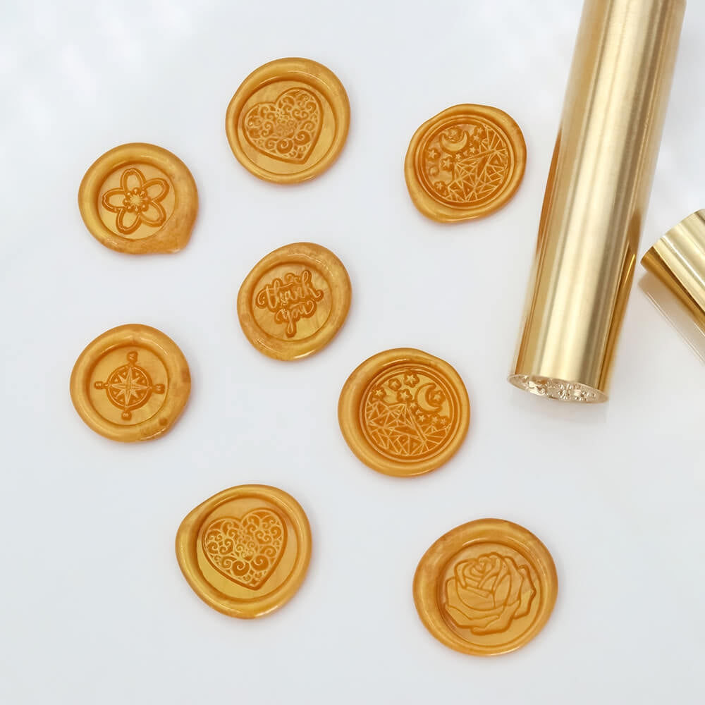 Pre Made Wax Seals – Little Added Touches