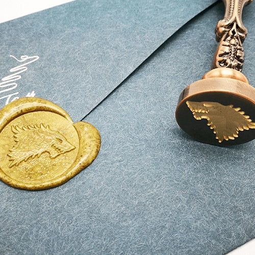 Game of Thrones Sealing Wax Stamp