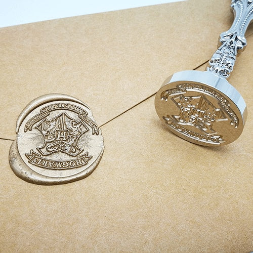 Wizard HP Wax Seal Stamp